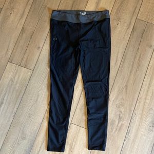 Women’s Under Armour Cold Gear Leggings size LARGE
